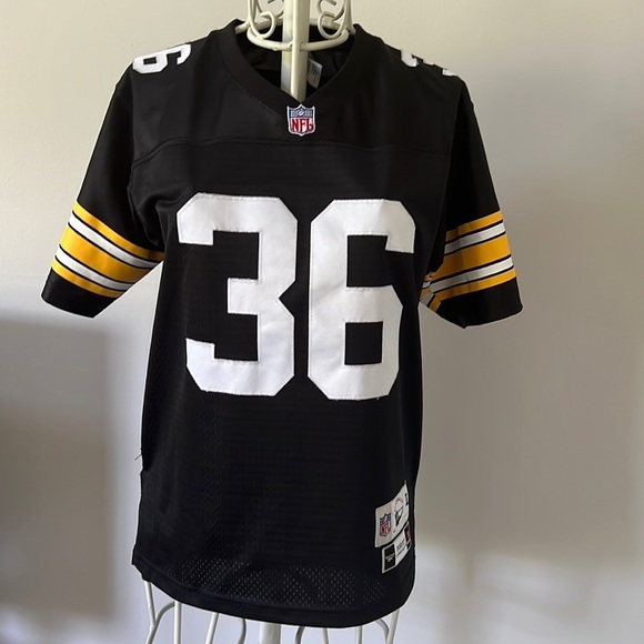 Reebok Other - Vintage Jerome Bettis 36 Pittsburg Steelers Jersey